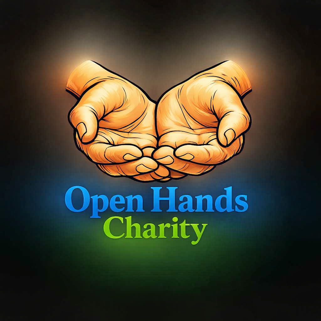 Open Hands logo V1